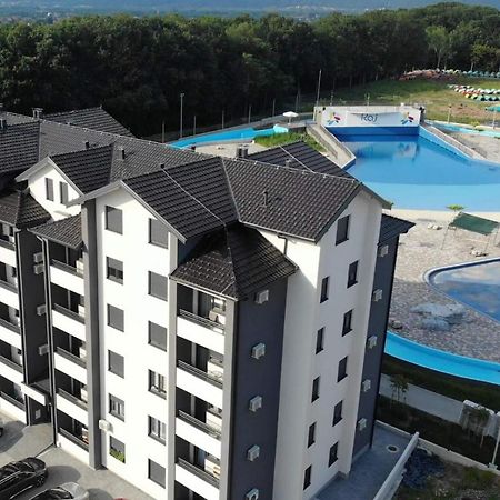 Bankovic Apartman Vrnjačka Banja Εξωτερικό φωτογραφία