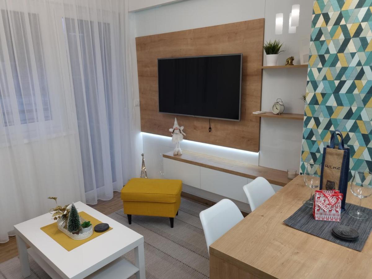 Bankovic Apartman Vrnjačka Banja Εξωτερικό φωτογραφία