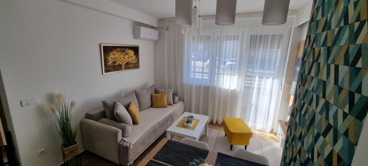 Bankovic Apartman Vrnjačka Banja Εξωτερικό φωτογραφία