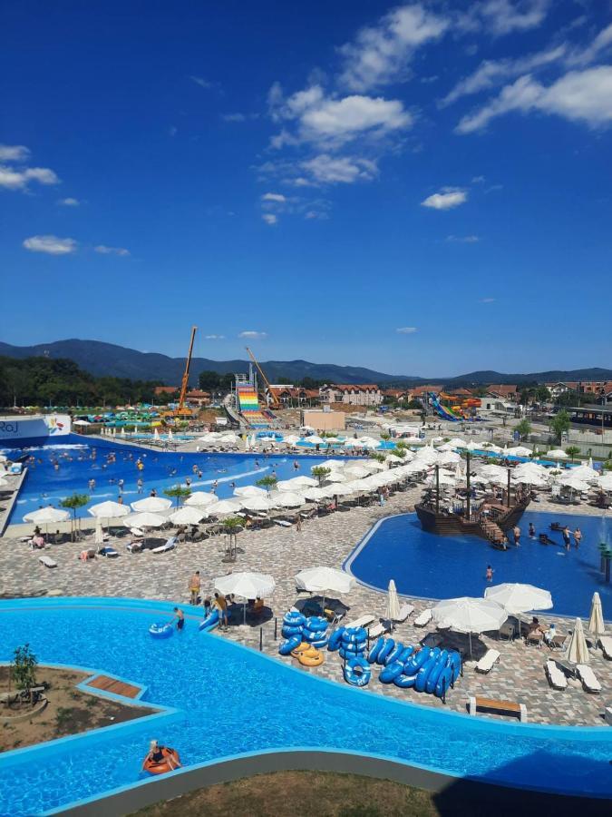 Bankovic Apartman Vrnjačka Banja Εξωτερικό φωτογραφία