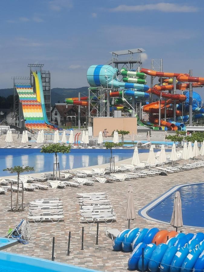Bankovic Apartman Vrnjačka Banja Εξωτερικό φωτογραφία