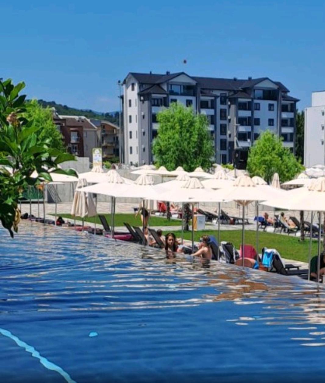 Bankovic Apartman Vrnjačka Banja Εξωτερικό φωτογραφία